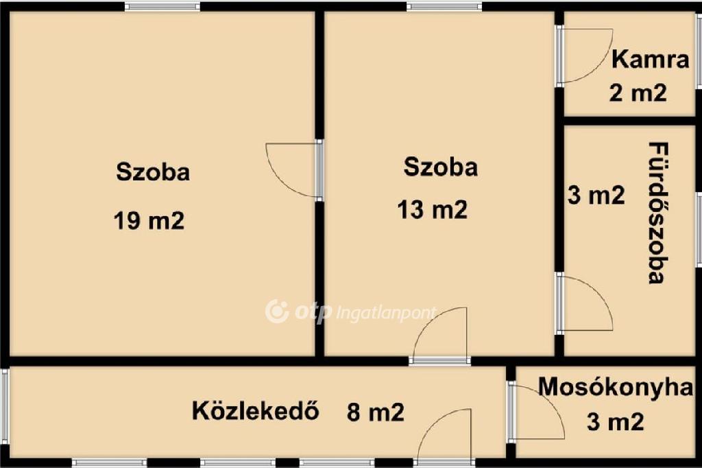 Eladó családi ház Monostorpályi