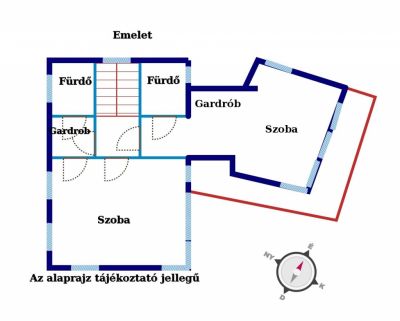 Eladó családi ház Szentendre