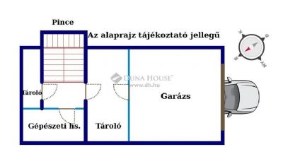 Eladó családi ház Szentendre