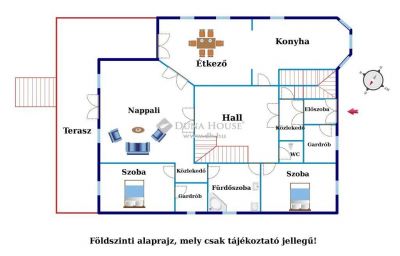 Eladó családi ház Solymár