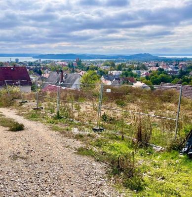 Eladó lakóövezeti telek Balatonfüred