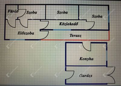 Eladó családi ház Pusztavacs