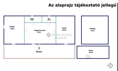 Eladó családi ház Szigetszentmiklós