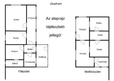 Eladó családi ház Csanádpalota