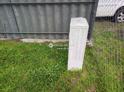 Eladó lakóövezeti telek Tápióság