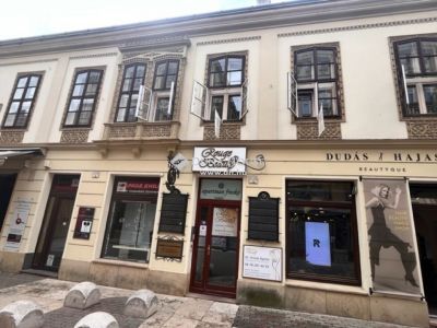 Eladó lakás Pécs