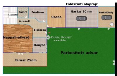 Eladó családi ház Kecskemét