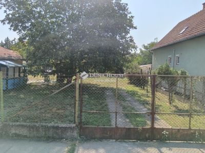 Eladó lakóövezeti telek Gyömrő