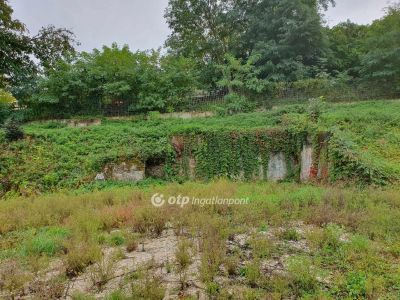 Eladó lakóövezeti telek Miskolc