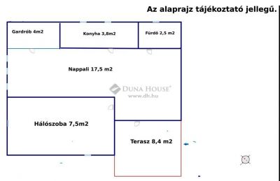 Eladó családi ház Kiskunlacháza