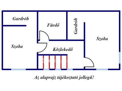 Eladó családi ház Szeged