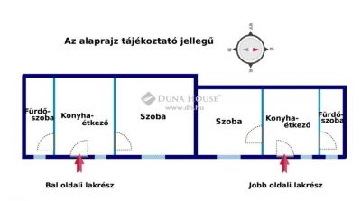 Eladó sorház Vecsés