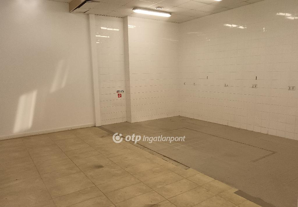 Kiadó irodahelység irodaházban Szeged