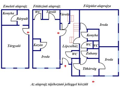 Eladó családi ház Miskolc