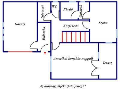 Eladó családi ház Szeged