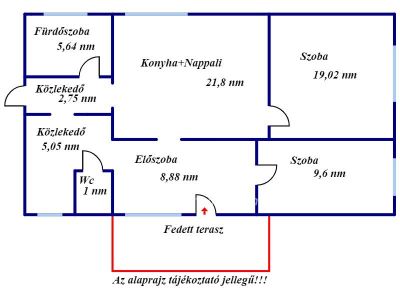 Eladó családi ház Dévaványa