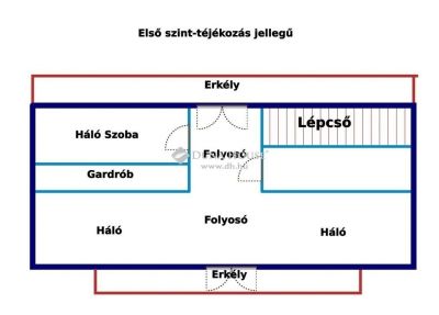 Eladó családi ház Délegyháza