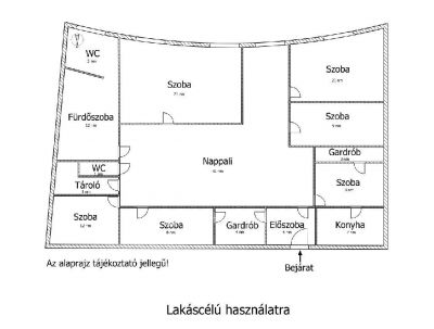 Eladó lakás Budapest