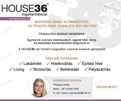 Eladó külterületi telek Ballószög
