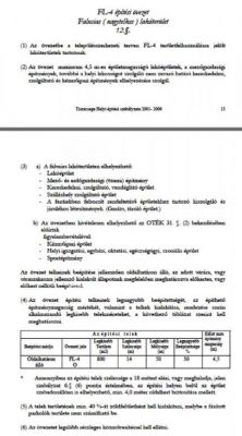 Eladó lakóövezeti telek Tiszacsege