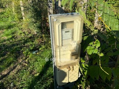 Eladó lakóövezeti telek Tiszacsege