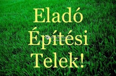 Eladó lakóövezeti telek Ráckeve