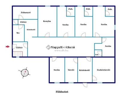 Eladó családi ház Debrecen