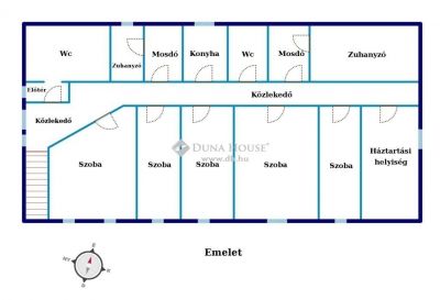 Eladó családi ház Debrecen