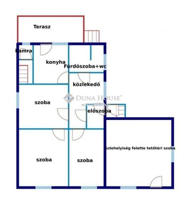 Eladó családi ház Szekszárd