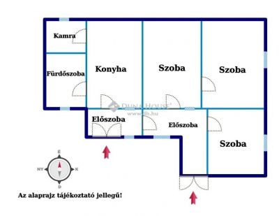 Eladó családi ház Kajdacs