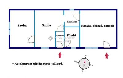 Eladó családi ház Kajdacs