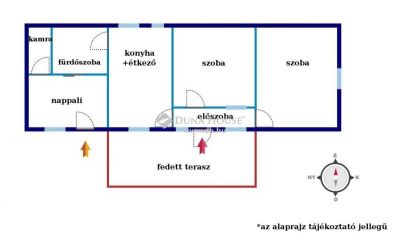 Eladó családi ház Kajdacs