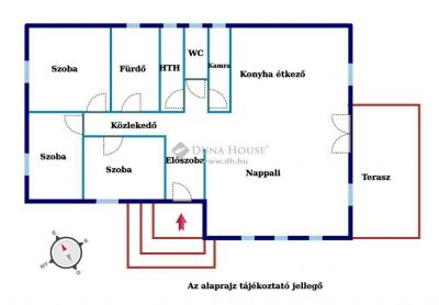 Eladó családi ház Kiskunlacháza