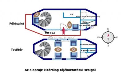 Eladó étterem, vendéglő Aszód