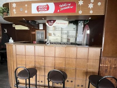 Eladó étterem, vendéglő Aszód