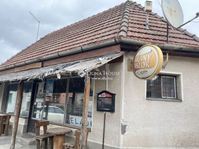 Eladó étterem, vendéglő Aszód