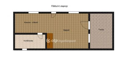 Eladó nyaraló Martonvásár