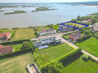 Eladó lakóövezeti telek Velence