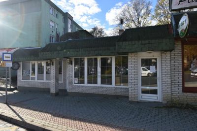 Eladó étterem, vendéglő Zalaegerszeg
