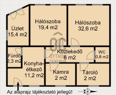 Eladó családi ház Nagykanizsa