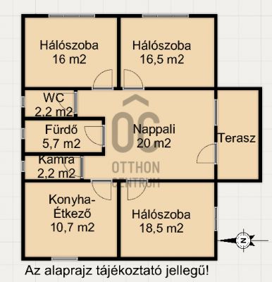 Eladó családi ház Nagykanizsa