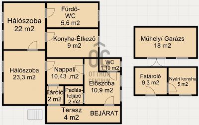 Eladó családi ház Letenye
