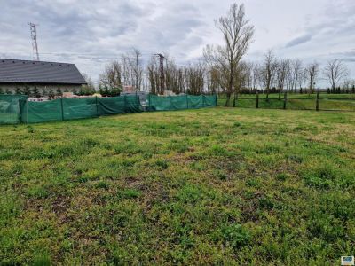 Eladó lakóövezeti telek Gyékényes