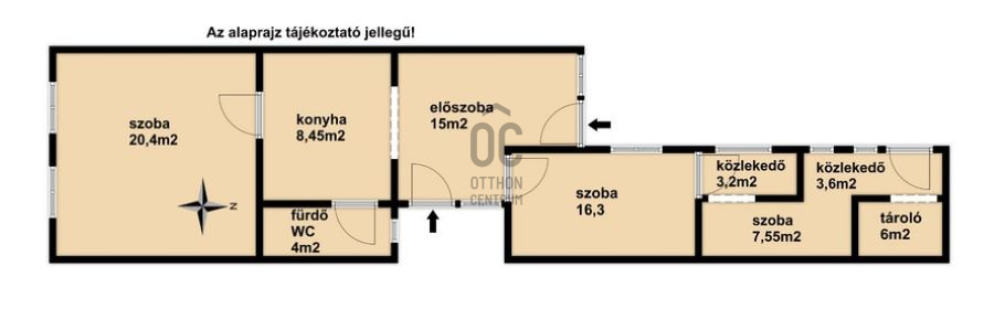 Eladó családi ház Nagykanizsa