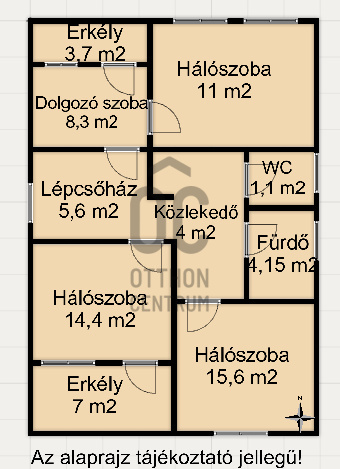 Eladó családi ház Nagykanizsa