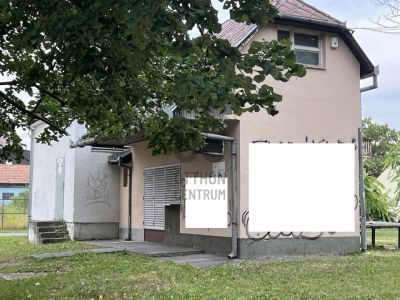 Eladó családi ház Nagykanizsa