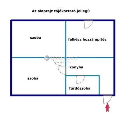 Eladó családi ház Esztergom