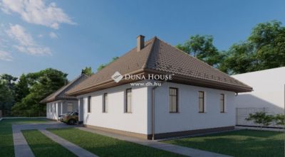 Eladó ikerház Tápiószecső