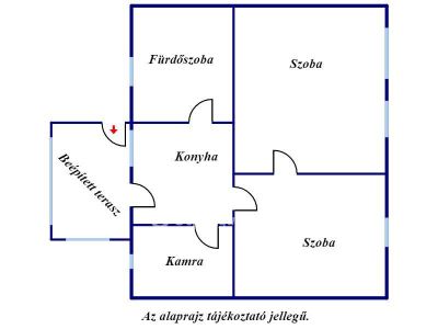 Eladó családi ház Szolnok