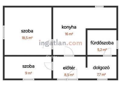 Eladó családi ház Tiszakécske